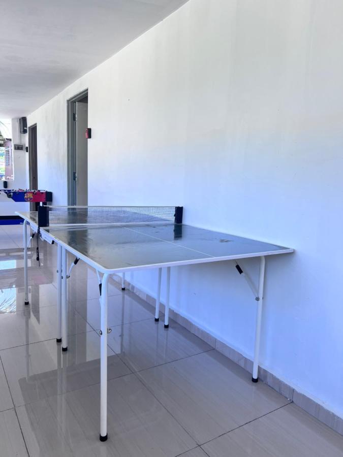Sungai Endau Bilik Homestay Kuala Rompin Eksteriør bilde