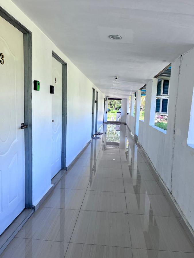 Sungai Endau Bilik Homestay Kuala Rompin Eksteriør bilde